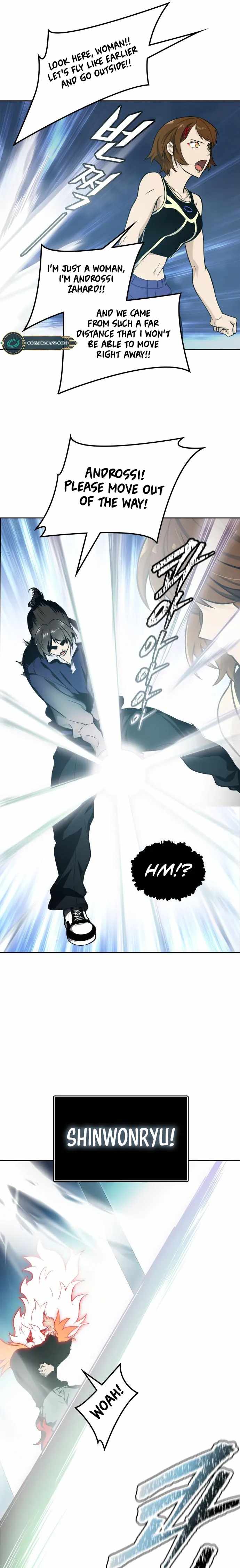 Tower of God Chapter 588 image 09
